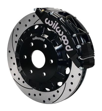Wilwood TC6R Big Brake Truck Front Brake Kits 140-8992-D