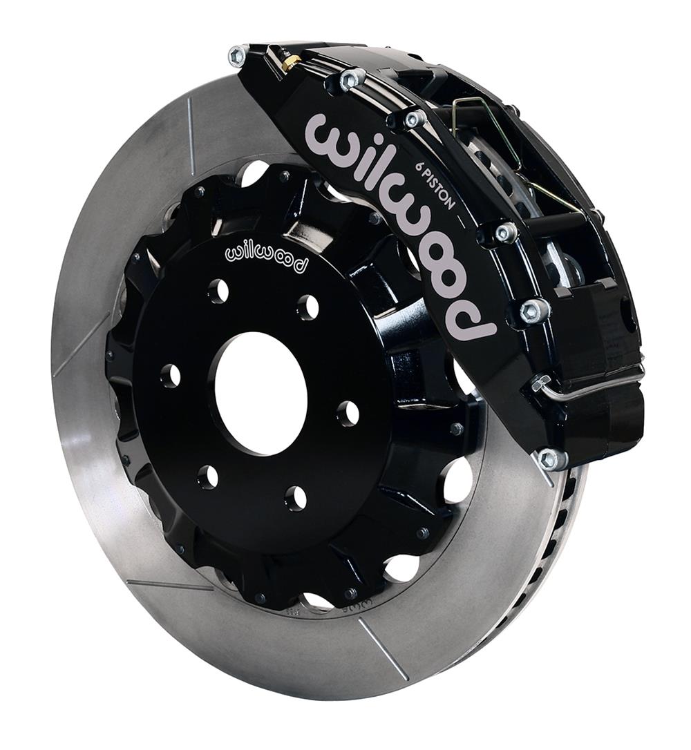 Wilwood TC6R Big Brake Truck Front Brake Kits 140-8992