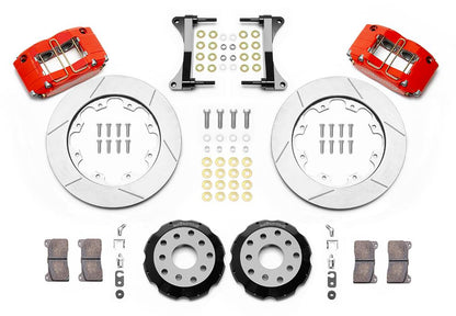 Wilwood DynaPro Radial Big Brake Front Hat Kits 140-9193-R