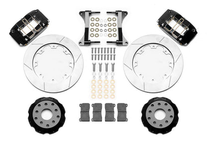 Wilwood DynaPro Radial Big Brake Front Hat Kits 140-9193