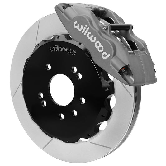 Wilwood Forged Superlite 4 Big Brake Front Disc Brake Kits 140-9194