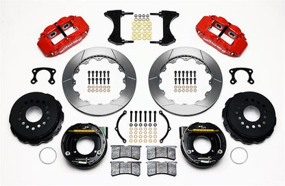 Wilwood Disc Brakes Disc Brake Kits 140-9216-R