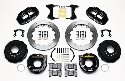 Wilwood Disc Brakes Disc Brake Kits 140-9216