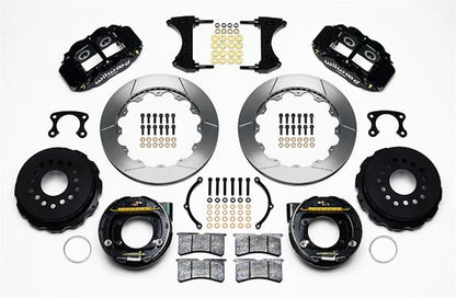 Wilwood Disc Brakes Disc Brake Kits 140-9218