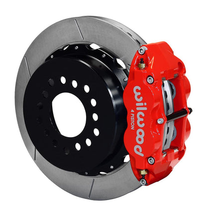Wilwood Forged Narrow Superlite 4R Big Brake Rear Parking Brake Kits 140-9221-R