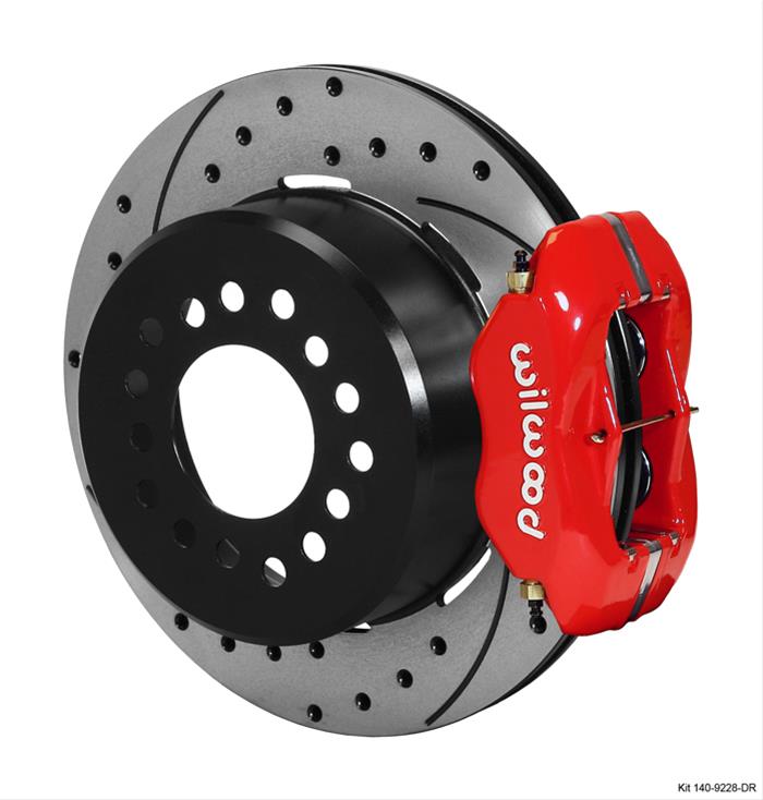 Wilwood Forged Dynalite Rear Parking Brake Kits 140-9228-DR