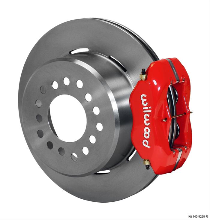 Wilwood Forged Dynalite Rear Parking Brake Kits 140-9228-R
