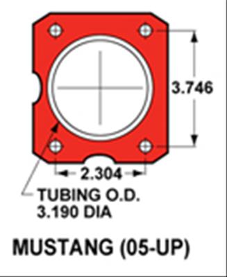 Wilwood Forged Dynalite Rear Parking Brake Kits 140-9228