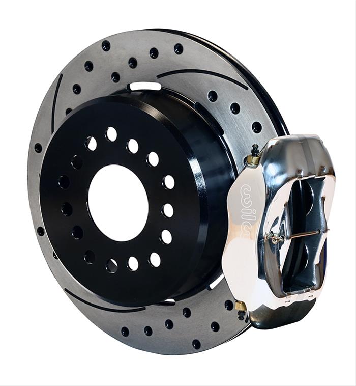 Wilwood Forged Dynalite Pro Series Rear Disc Parking Brake Kits 140-9282-DP
