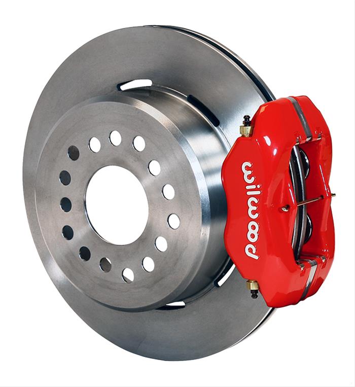 Wilwood Forged Dynalite Pro Series Rear Disc Parking Brake Kits 140-9282-R