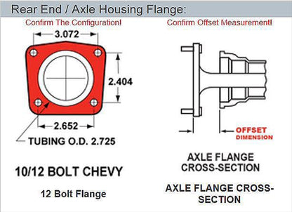 Wilwood Forged Dynalite Pro Series Rear Disc Parking Brake Kits 140-9315-DR
