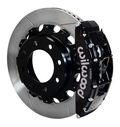 Wilwood TC6R Big Brake Truck Rear Brake Kits 140-9406