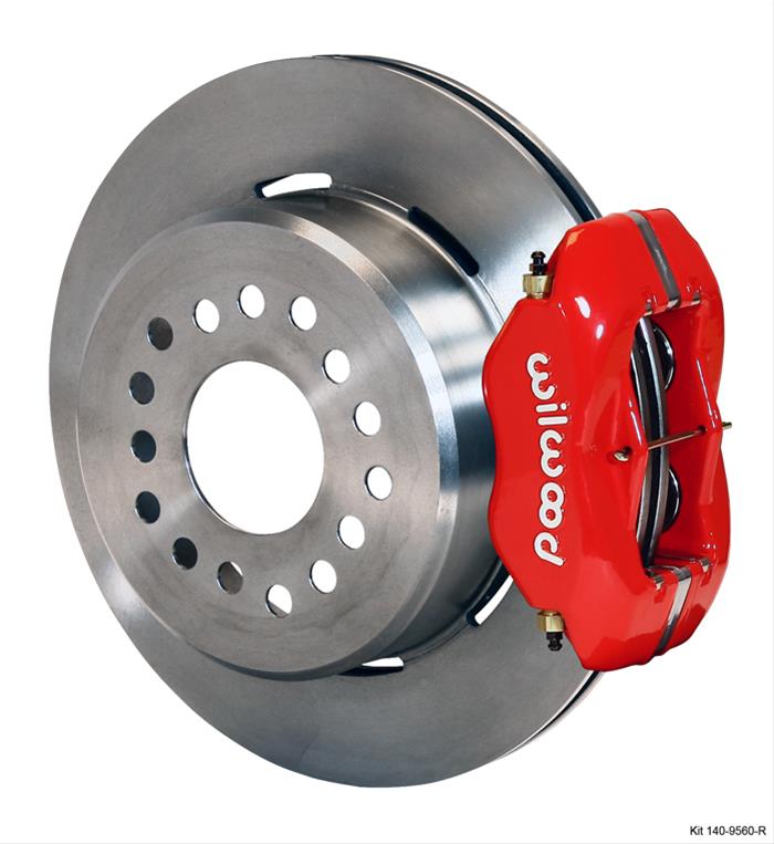 Wilwood Forged Dynalite Rear Parking Brake Kits 140-9560-R