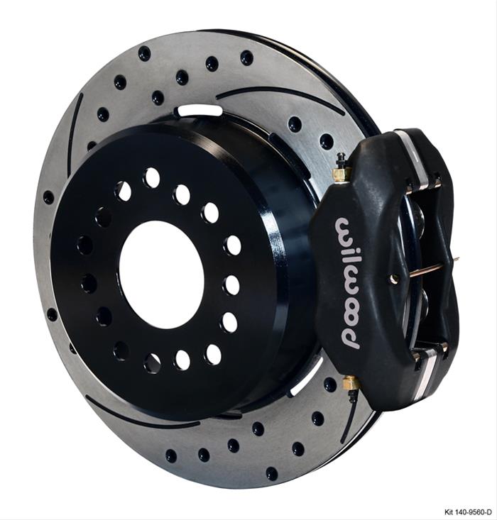Wilwood Forged Dynalite Rear Parking Brake Kits 140-9560-D