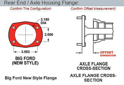 Wilwood Forged Dynalite Rear Parking Brake Kits 140-9791-R