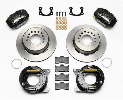 Wilwood Forged Dynalite Rear Parking Brake Kits 140-9791