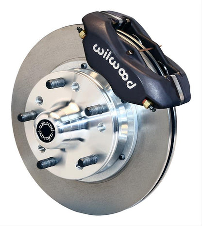 Wilwood Forged Dynalite Big Brake Front Brake Kits 140-9917