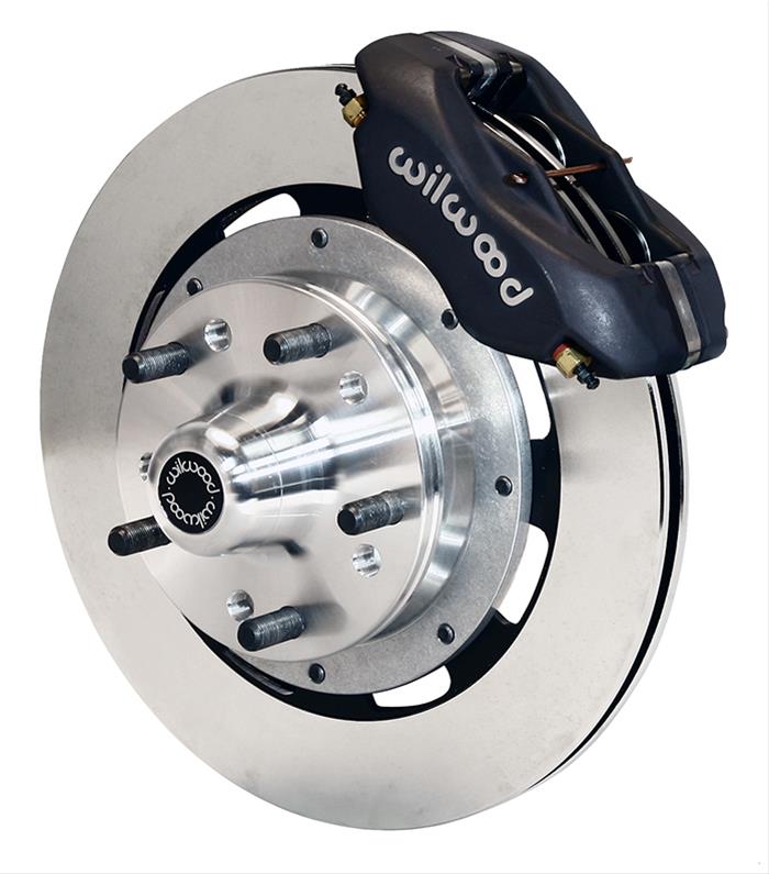 Wilwood Forged Dynalite Big Brake Front Brake Kits 140-9918