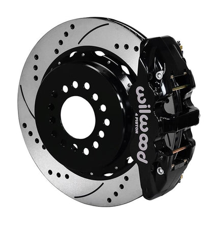 Wilwood AERO4 Big Brake Rear Parking Brake Kits 140-10952-D