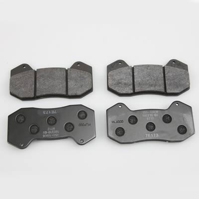 Wilwood Smart Pad BP-10 Brake Pads 150-10006K