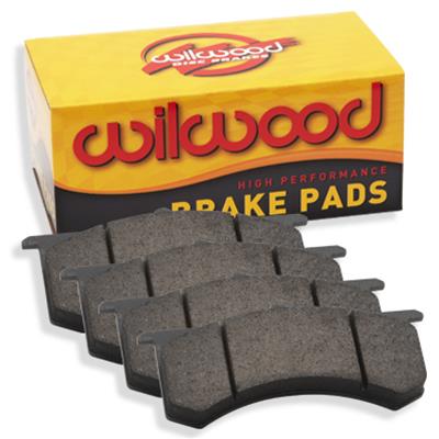 Wilwood Smart Pad BP-30 Brake Pads 150-16037K