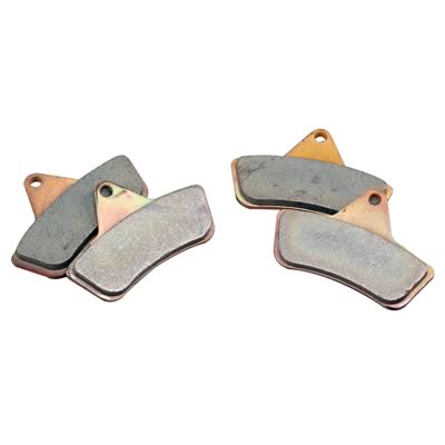 Wilwood Sintered Metallic Brake Pads 150-4091K