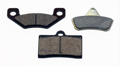 Wilwood Sintered Metallic Brake Pads 150-7192K