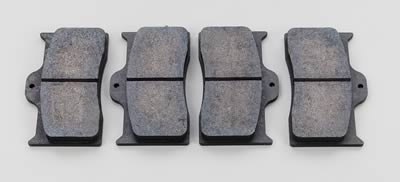 Wilwood Smart Pad BP-10 Brake Pads 150-8850K