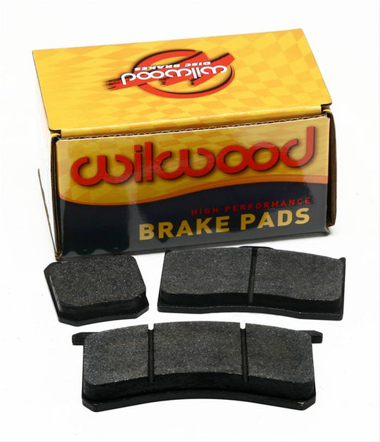 Wilwood Smart Pad BP-10 Brake Pads 150-11363K