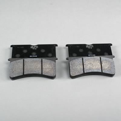 Wilwood Smart Pad BP-10 Brake Pads 150-8855K