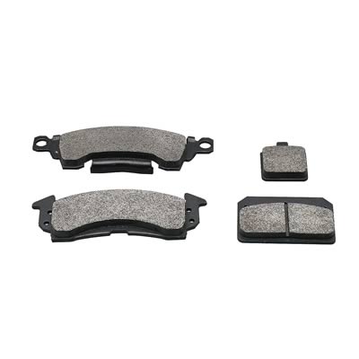 Wilwood Smart Pad BP-10 Brake Pads 150-9136K