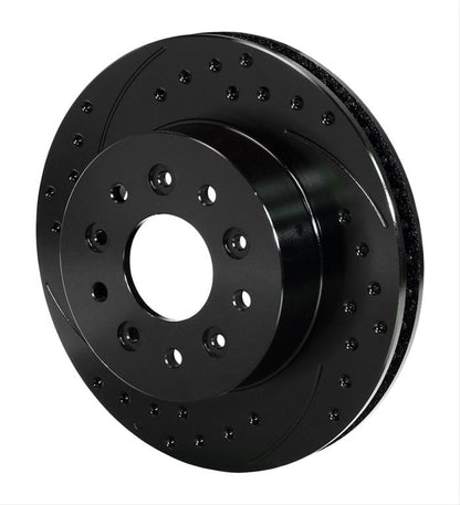 Wilwood SRP Drilled Performance Brake Rotors 160-11286-BK