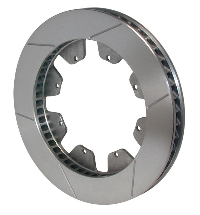 Wilwood GT Series Curved Vane Rotors 160-11839