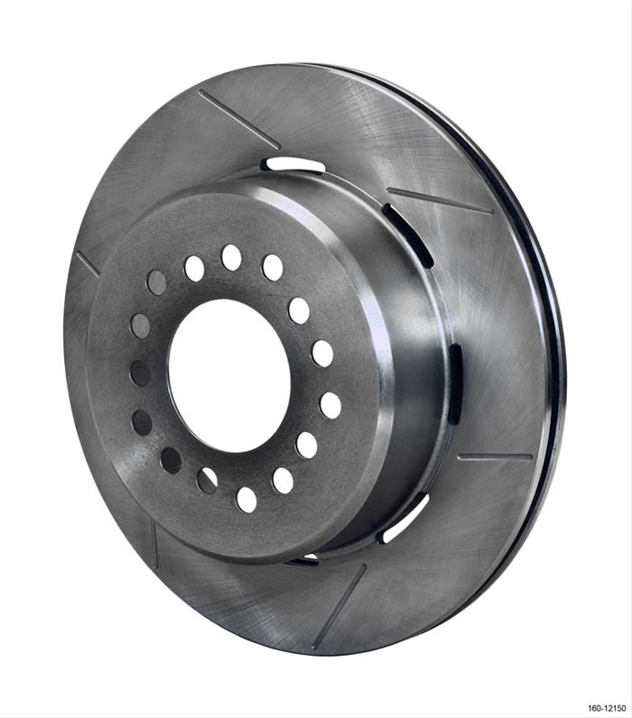 Wilwood Ultralite HP 32 Vane Rotor and Hats 160-12150