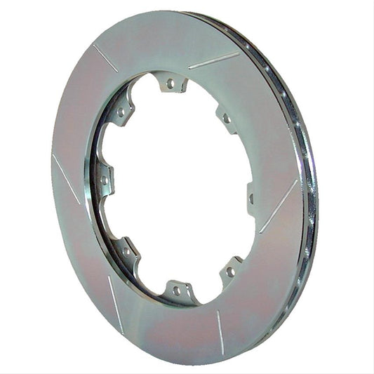 Wilwood GT Series Curved Vane Rotors 160-12285