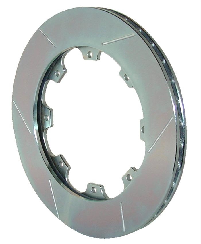Wilwood GT Series Curved Vane Rotors 160-12286
