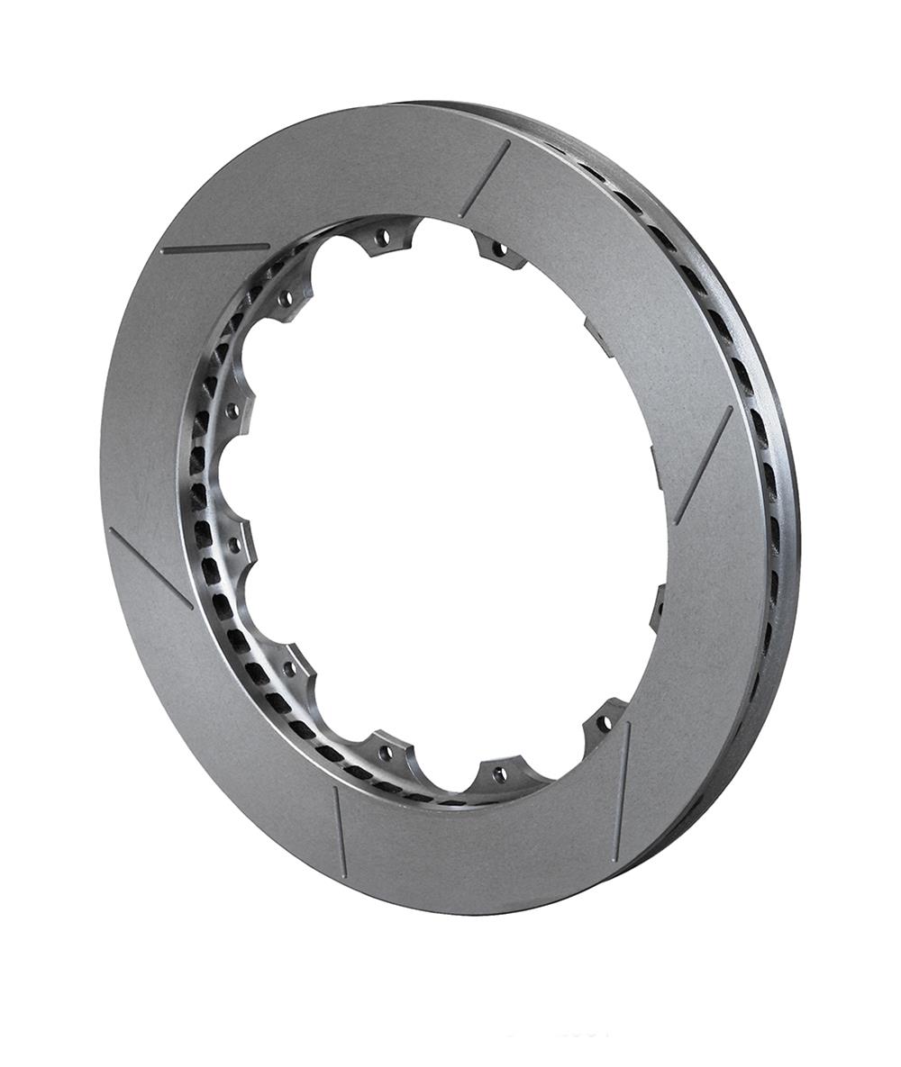 Wilwood GT Series Curved Vane Rotors 160-12961