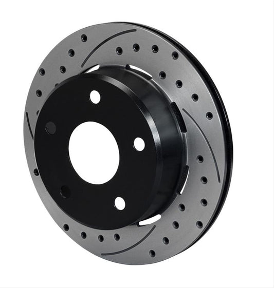 Wilwood Disc Brakes Brake Rotors 160-13337-BK