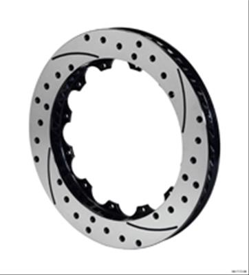 Wilwood SRP Drilled Performance Brake Rotors 160-13543-BK