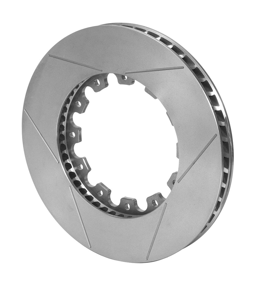 Wilwood GT Series Curved Vane Rotors 160-6843-B
