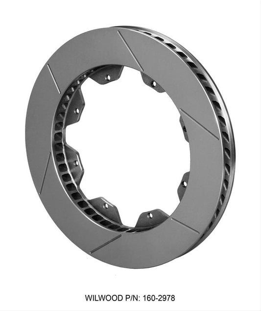 Wilwood GT Series Curved Vane Rotors 160-2979