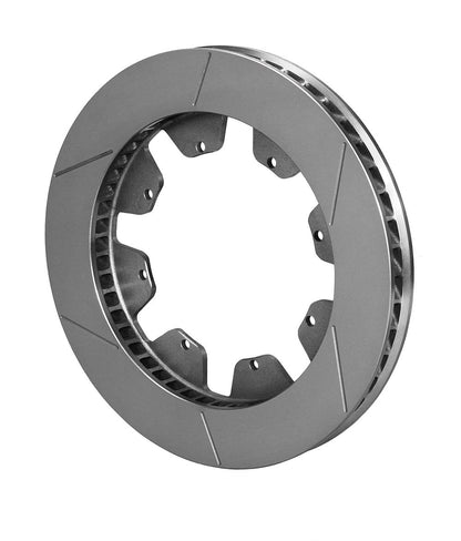 Wilwood GT Series Curved Vane Rotors 160-3584