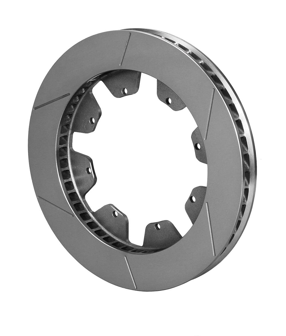 Wilwood GT Series Curved Vane Rotors 160-3585