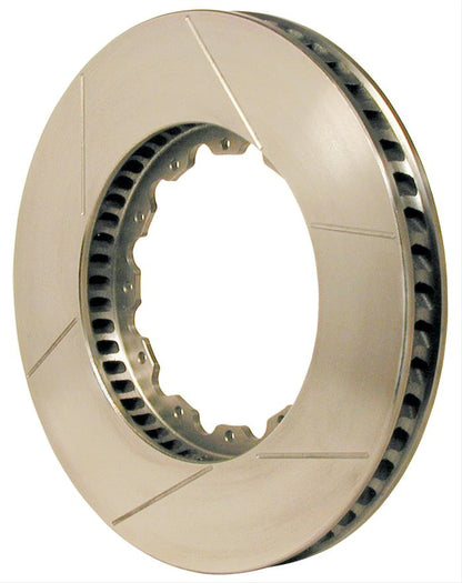 Wilwood GT Series Curved Vane Rotors 160-6844-B