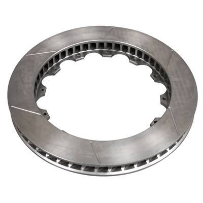 Wilwood GT Series Curved Vane Rotors 160-8165