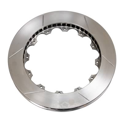 Wilwood GT Series Curved Vane Rotors 160-8166