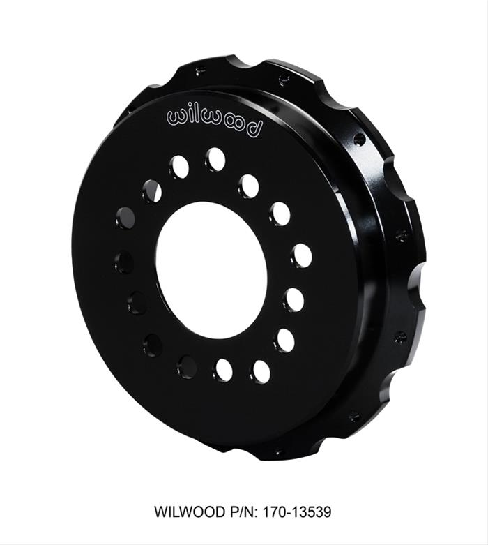 Wilwood Fixed Mount Parking Brake Rotor Hats 170-13539