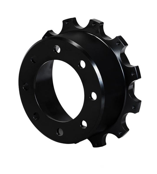 Wilwood Hat-Park Brake 3.41in Offset 8 x 6.69 - 12 on 10.25in 170-15066