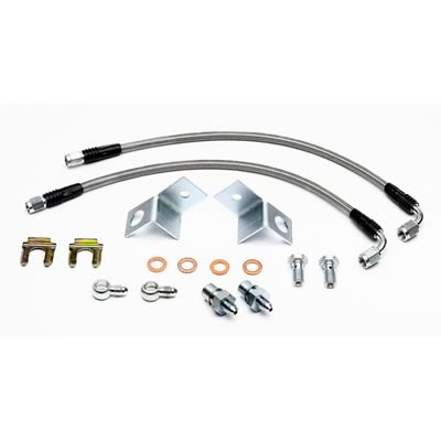 Wilwood Brake Flexline Kits 220-10417