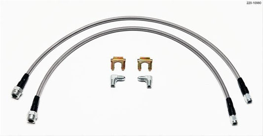 Wilwood Brake Flexline Kits 220-10979